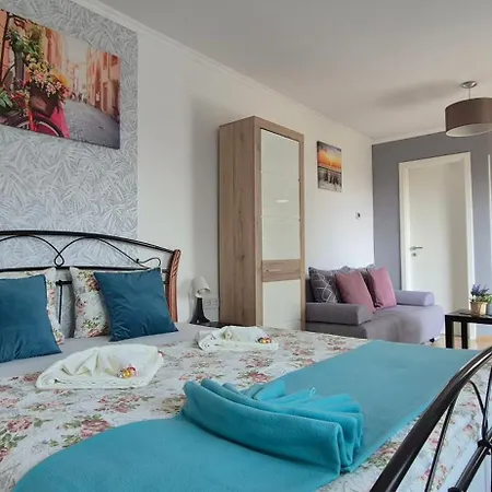 Bike & Cozy Apartmán Balatonfüred