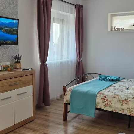 Apartmán Bike & Cozy Balatonfüred