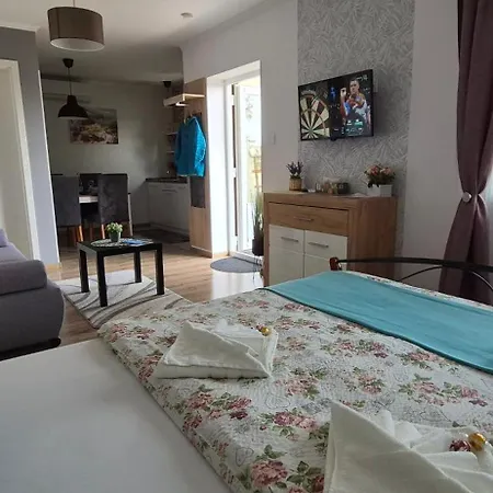 Apartament Bike&cozy *