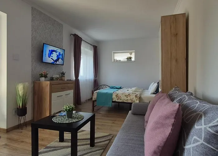 Apartmán Bike & Cozy
