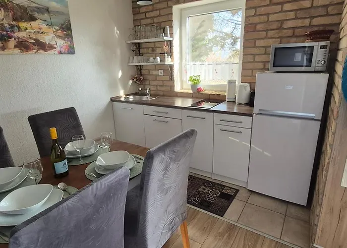 Apartmán Bike & Cozy