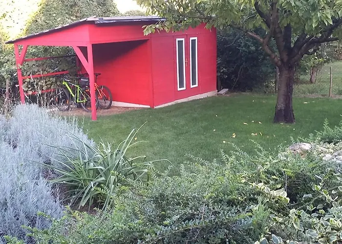 Bike & Cozy Apartmán *