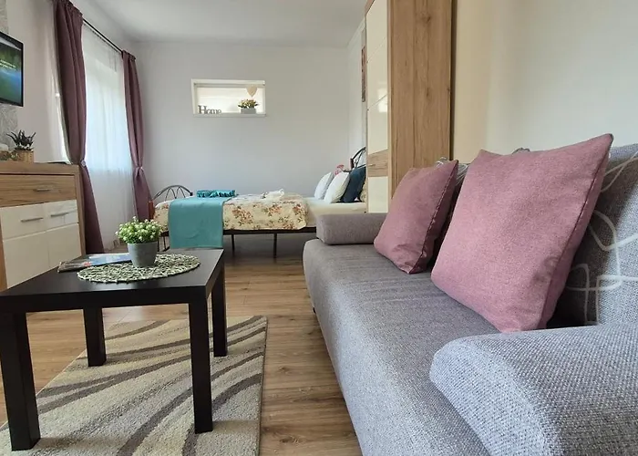 Apartmán Bike & Cozy *